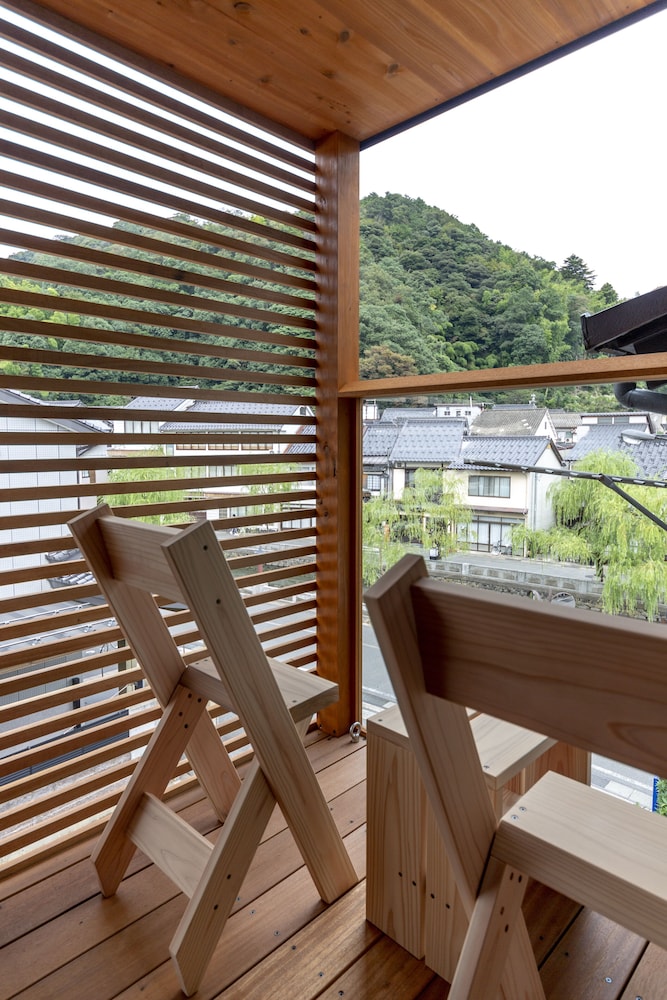 トラディショナル ルーム ストリート ビュー0 | 城崎温泉 川口屋本館