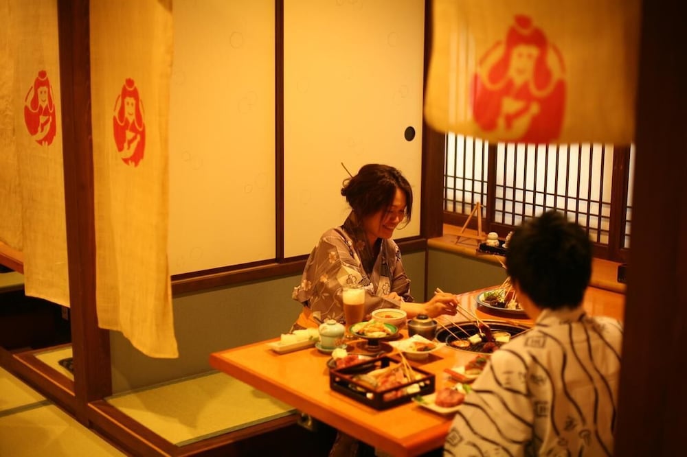 レストラン1 | 城崎温泉 川口屋本館