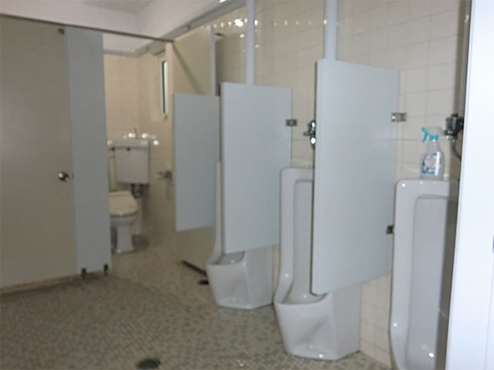 旧館　和室 バスルーム0 | 温泉民宿 栄弥 ～ さかえや ～