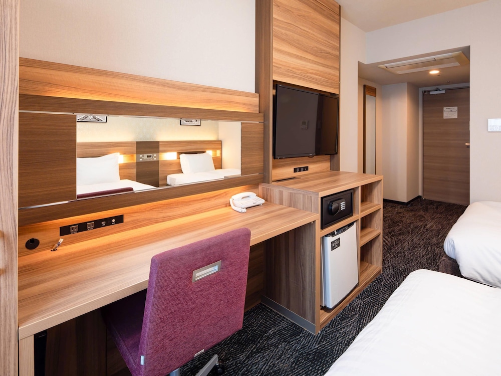 スタンダード ルーム 禁煙 (2 Twin Beds and Trundle Bed) 客室3 | コンフォートホテルERA東京東神田