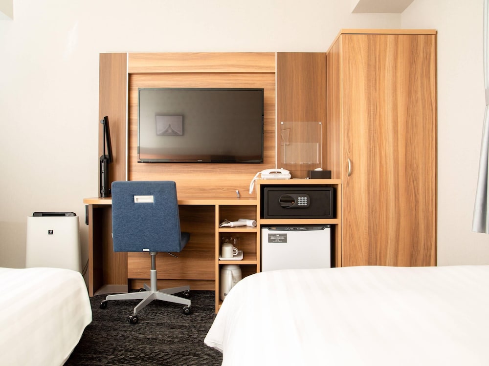 スタンダード ルーム シングルベッド 2 台 禁煙 客室3 | コンフォートホテルERA東京東神田