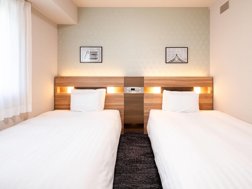 スタンダード ルーム シングルベッド 2 台 禁煙 客室4 | コンフォートホテルERA東京東神田