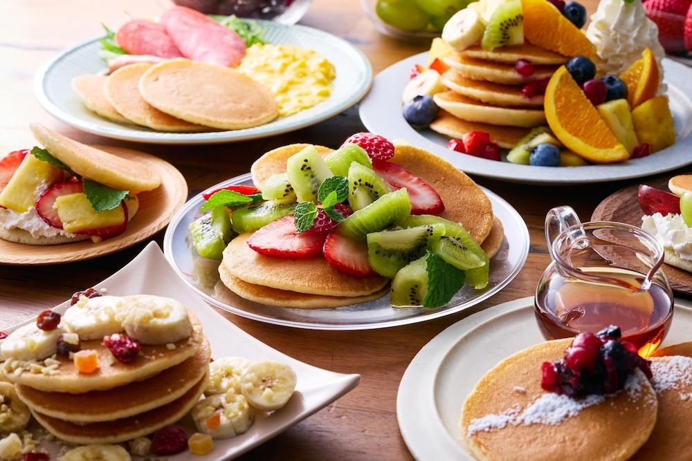 朝食スペース1 | コンフォートホテルERA東京東神田