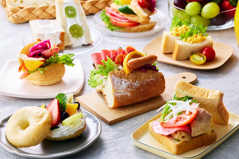 朝食スペース1 | コンフォートホテルERA東京東神田 朝食スペース1 | コンフォートホテルERA東京東神田