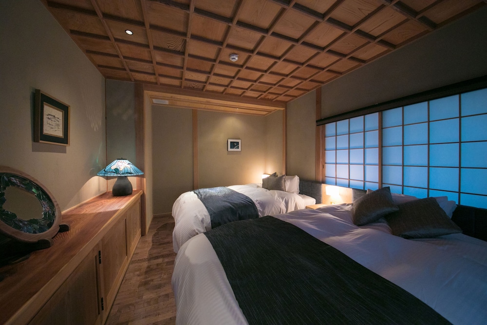 客室1 | 宿房 翡翠之庄 - The Kingfisher resort -