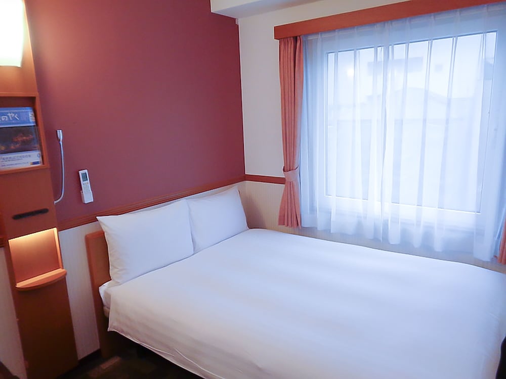 エコノミー ダブルルーム 喫煙可 | 東横 INN 富士山沼津駅北口 2