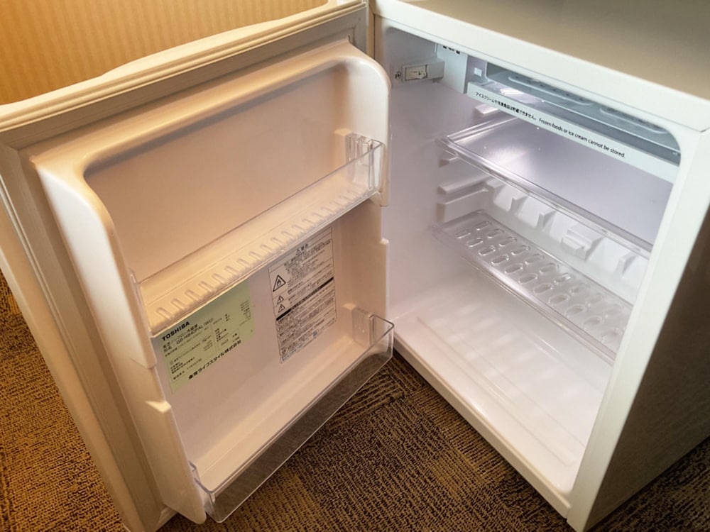 エコノミー ダブルルーム 喫煙可 客室の設備とサービス8 | 東横 INN 富士山沼津駅北口 2