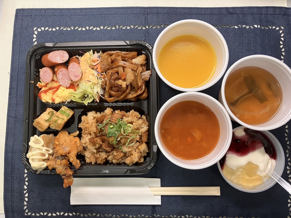 朝食1 | 東横 INN 広島駅南口右 朝食1 | 東横 INN 広島駅南口右