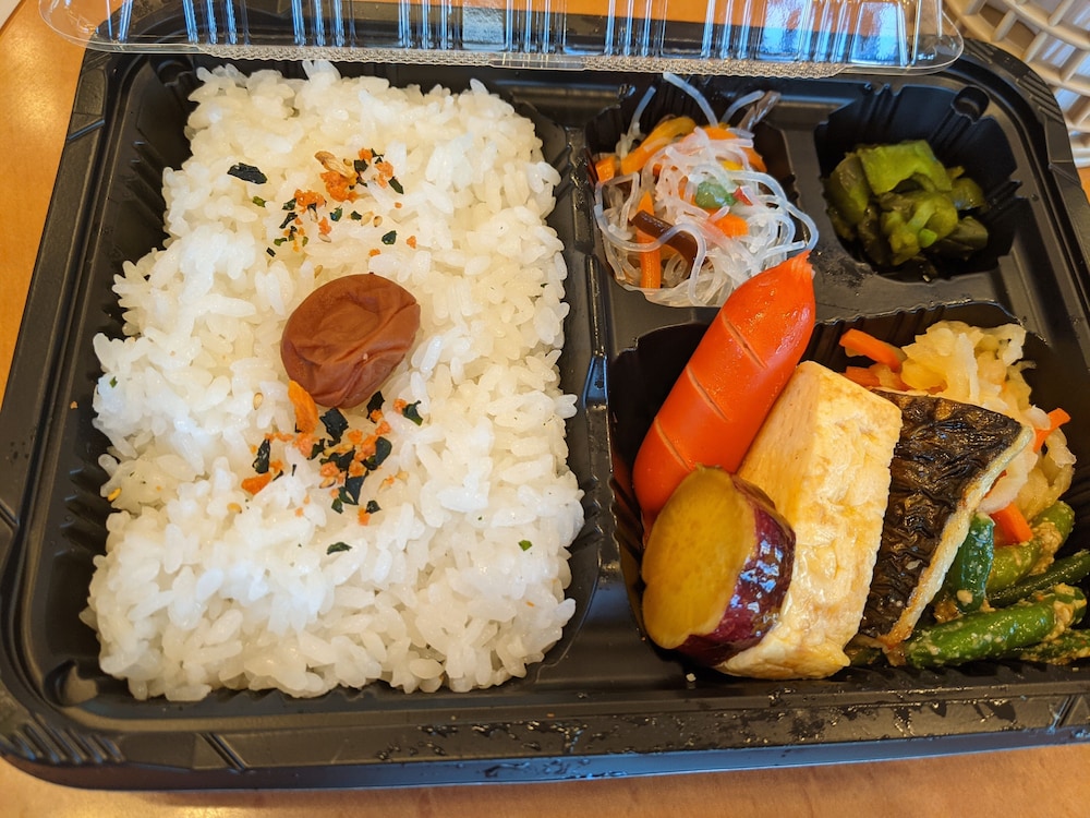 朝食1 | 東横INN福井駅前
