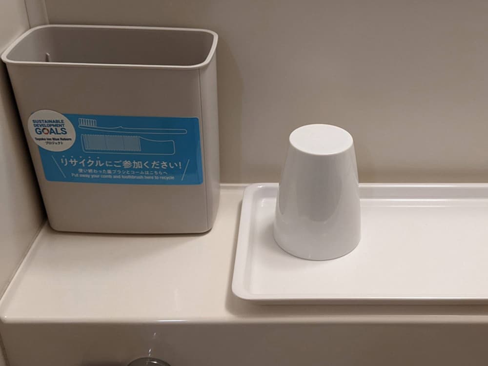 施設内の設備1 | 東横INN福井駅前