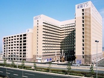 東横INN 中部国際空港 1