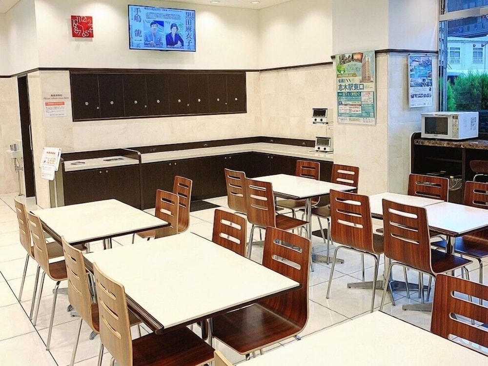 朝食スペース1 | 東横 INN 西川口駅