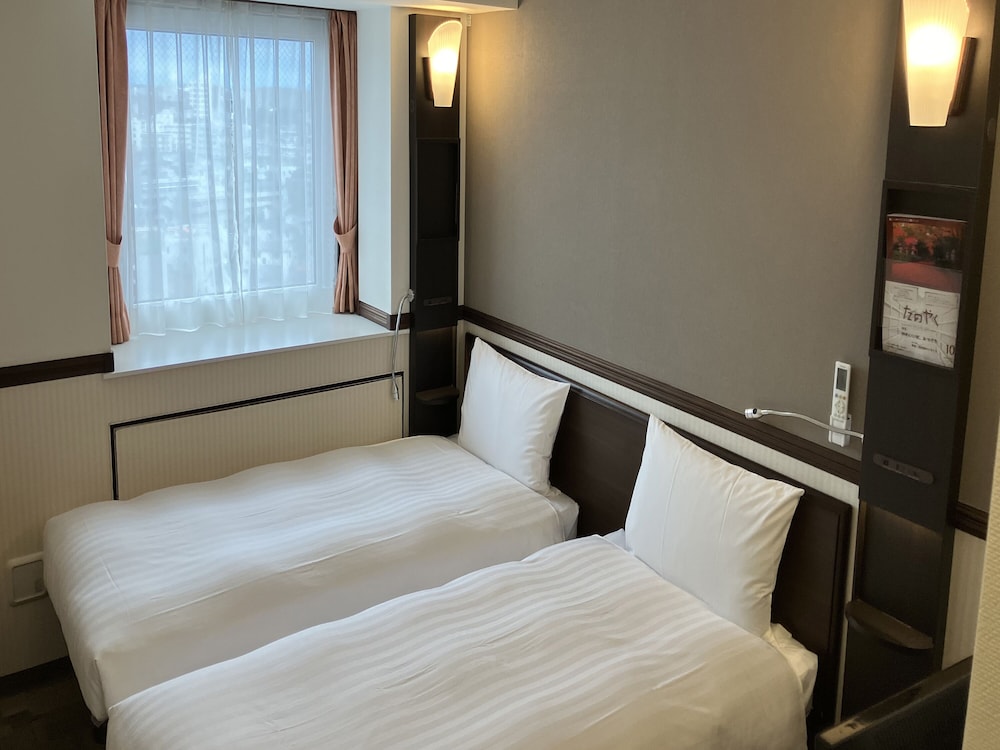 エコノミー ツインルーム 禁煙 | 東横 INN 西川口駅