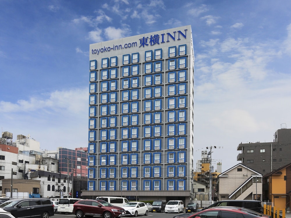 東横 INN 西川口駅