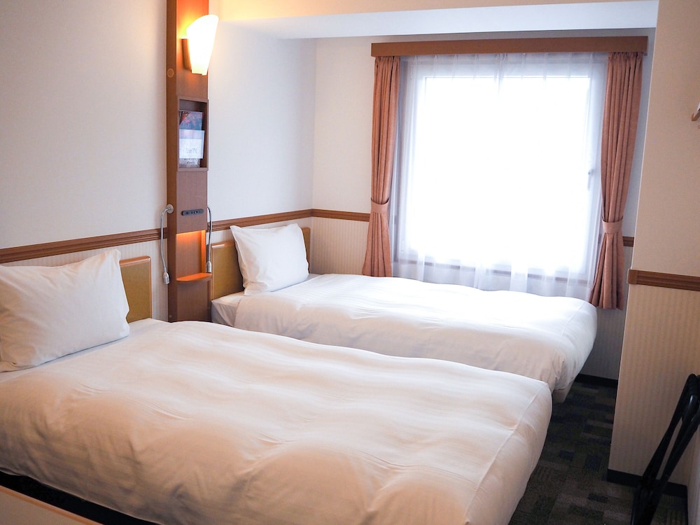 スタンダード ツインルーム 喫煙可 | 東横 INN 小倉駅南口