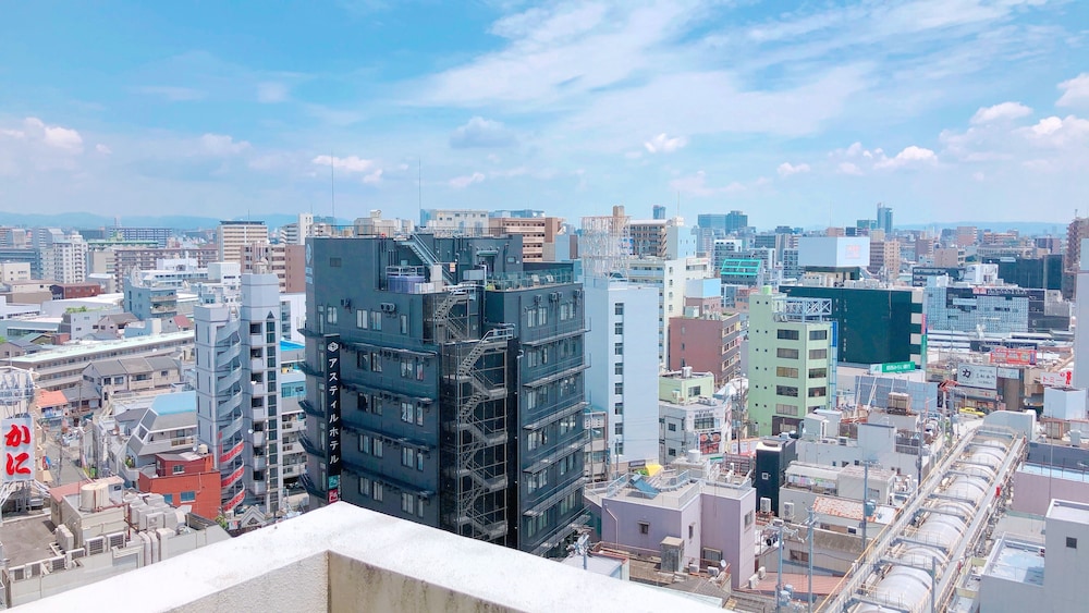 エコノミー ダブルルーム 喫煙可 シティ ビュー1 | 東横 INN 大阪阪急十三駅西口 1