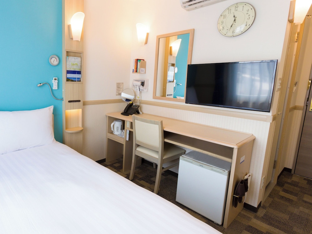 エコノミー ダブルルーム 禁煙 客室5 | 東横INN日本橋浜町明治座前