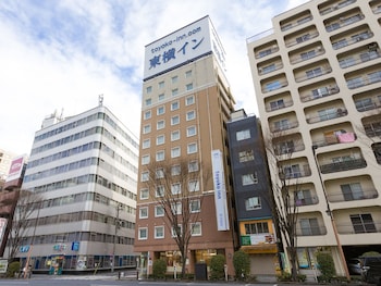 東横INN日本橋浜町明治座前