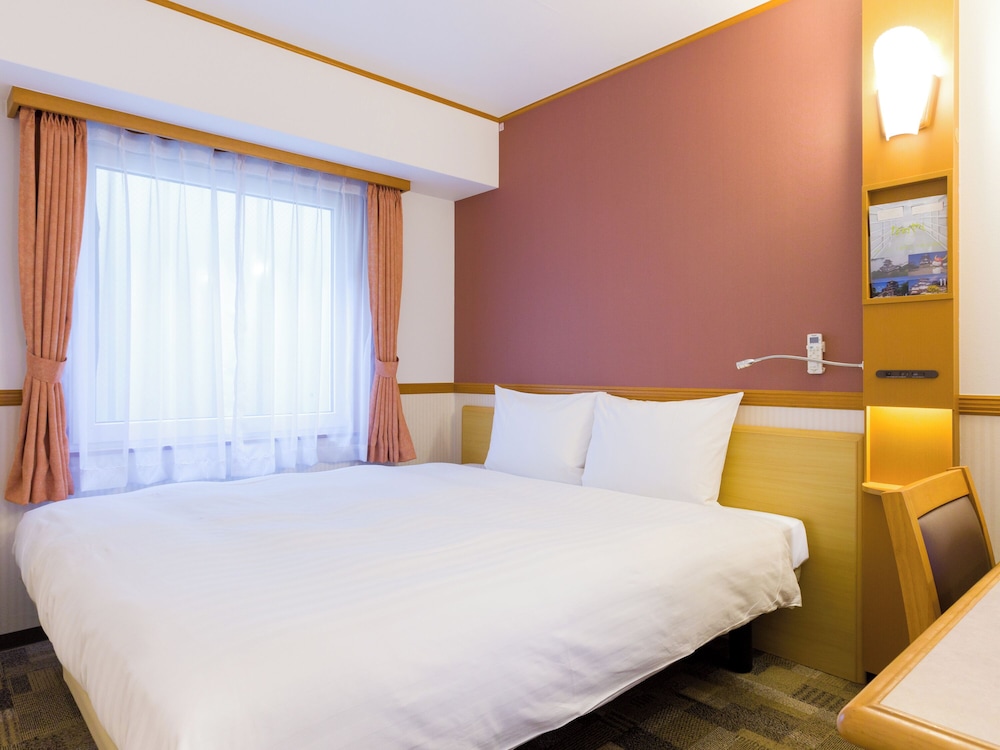 ダブルルーム キングベッド 1 台 禁煙 | 東横 INN 日本橋馬喰町