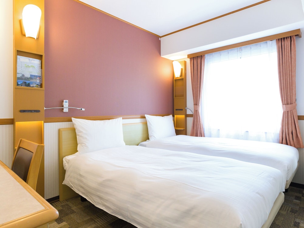 エコノミー ツインルーム 喫煙可 | 東横 INN 日本橋馬喰町