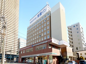 東横INN横浜新子安駅前