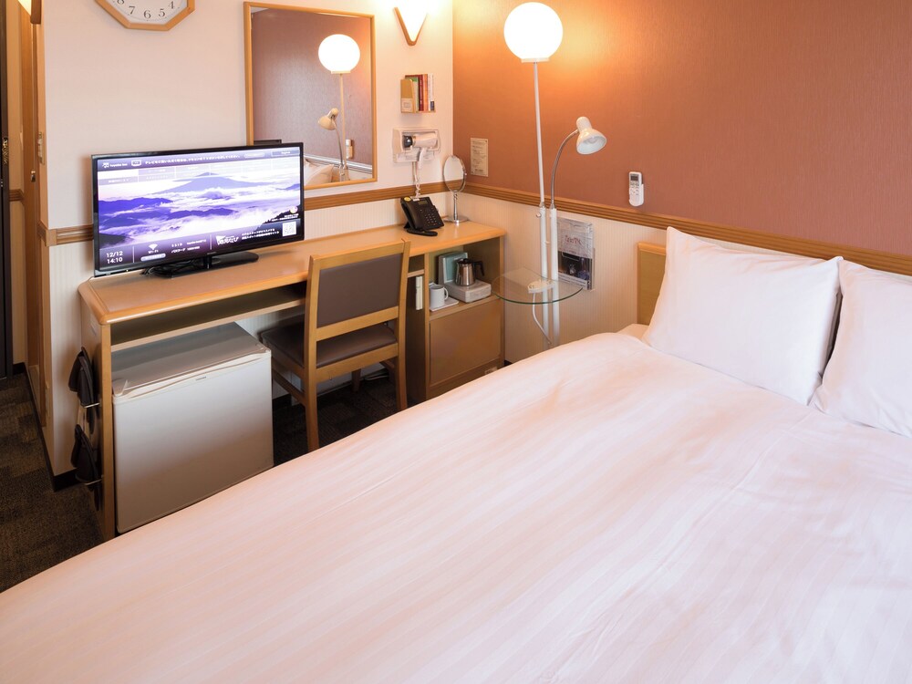 スタンダード ダブルルーム 禁煙 客室1 | 東横 INN 東広島西条駅前