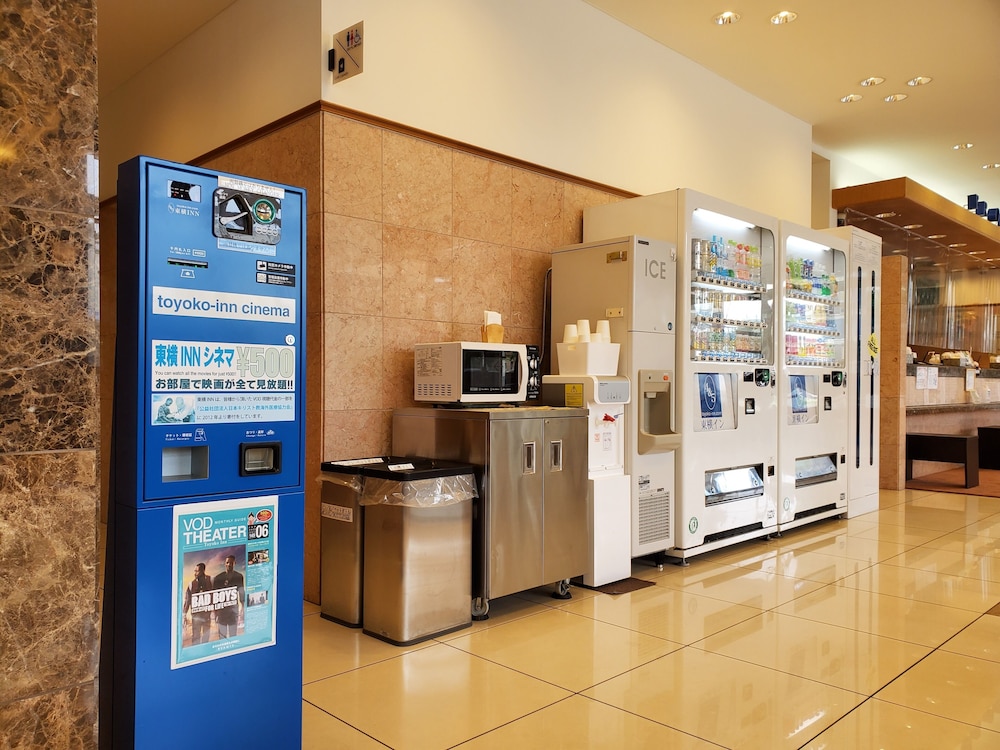 施設内の設備1 | 東横 INN 相生駅新幹線口
