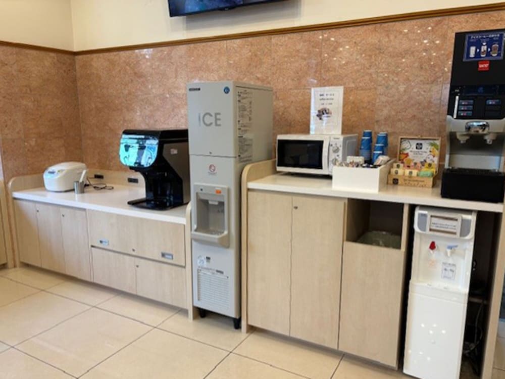 コーヒー サービス1 | 東横 INNJR 横浜線相模原駅前