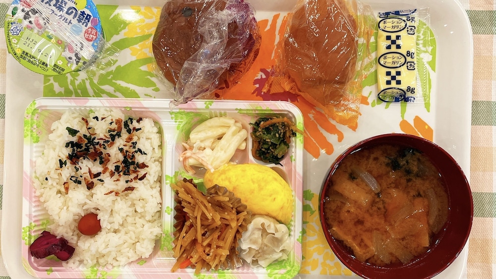 朝食1 | 東横 INNJR 横浜線相模原駅前 朝食1 | 東横 INNJR 横浜線相模原駅前