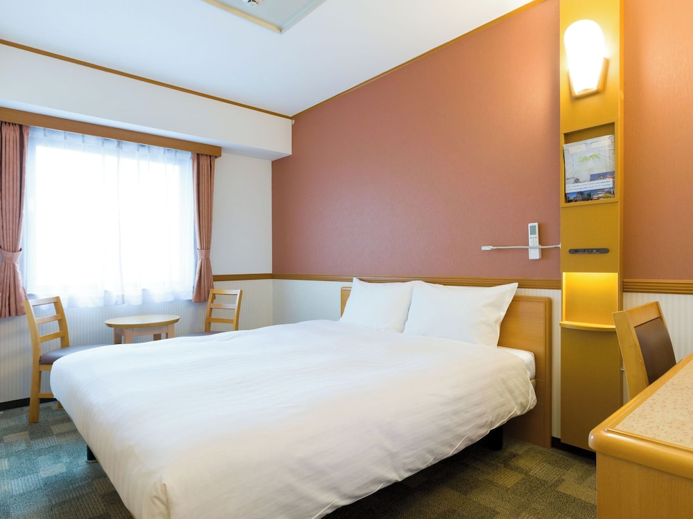 スタンダード ダブルルーム 喫煙可 | 東横 INN 博多駅バスターミナル前