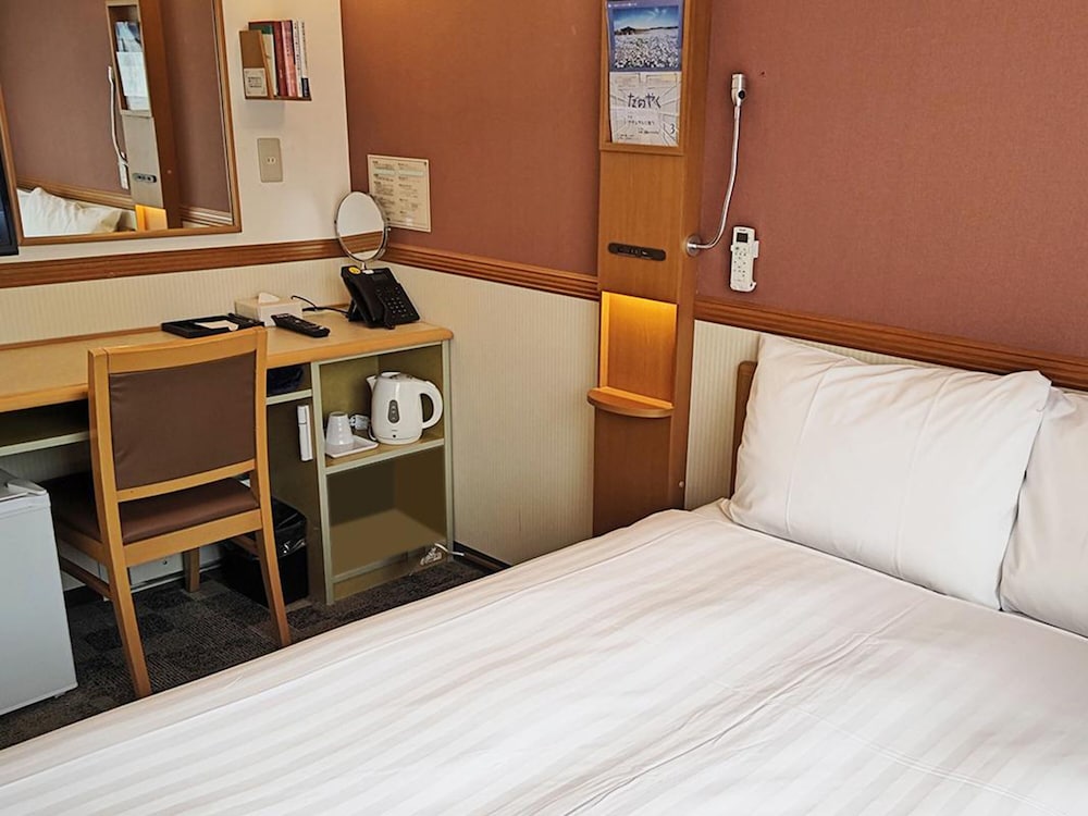 エコノミー ダブルルーム 禁煙 客室1 | 東横INN熱海駅前