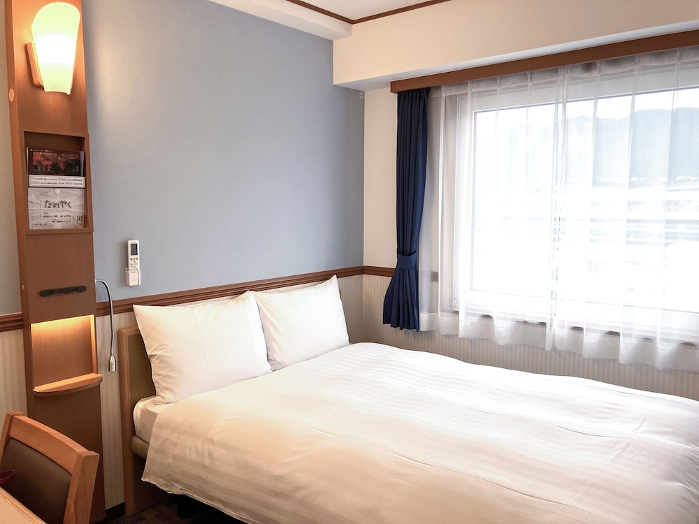 エコノミールーム 喫煙可 | 東横 INN 岡山駅西口広場