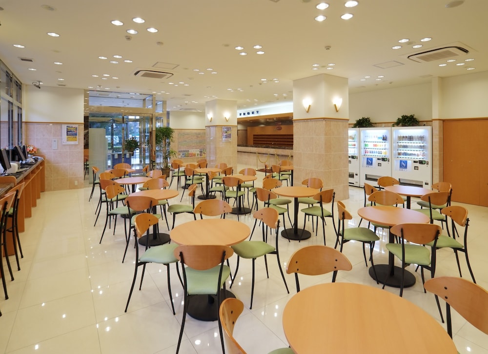 朝食スペース1 | 東横INN熊本駅前