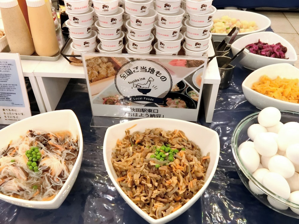 朝食1 | 東横 INN 秋田駅東口