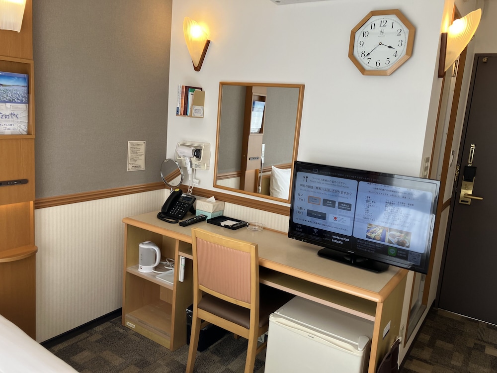 エコノミー ダブルルーム 禁煙 客室1 | 東横INN鹿児島天文館2