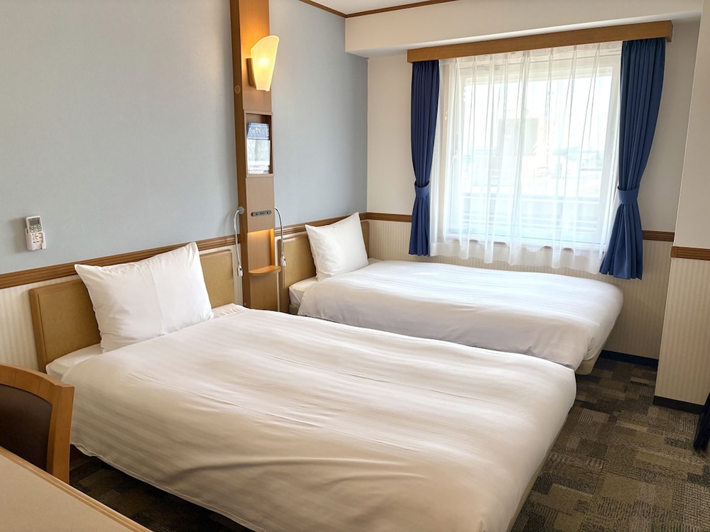 スタンダード ツインルーム 喫煙可 | 東横INN和光市駅前