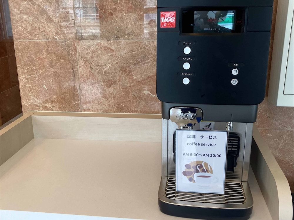コーヒー サービス1 | 東横 INN 新山口駅新幹線口
