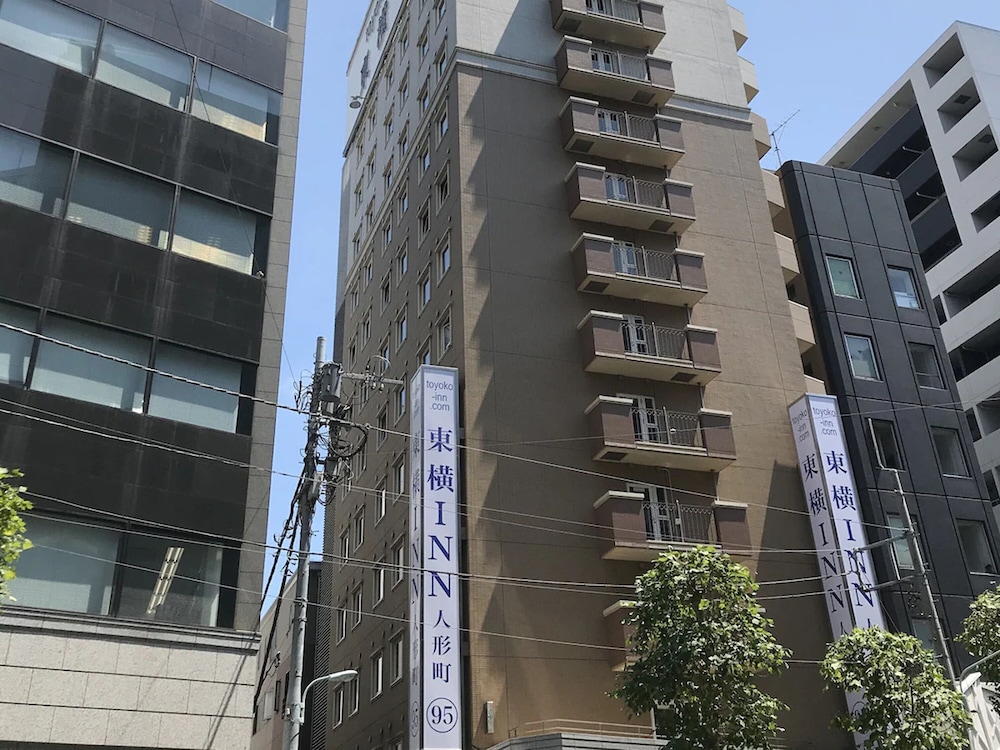 メインイメージ | 東横INN日本橋人形町