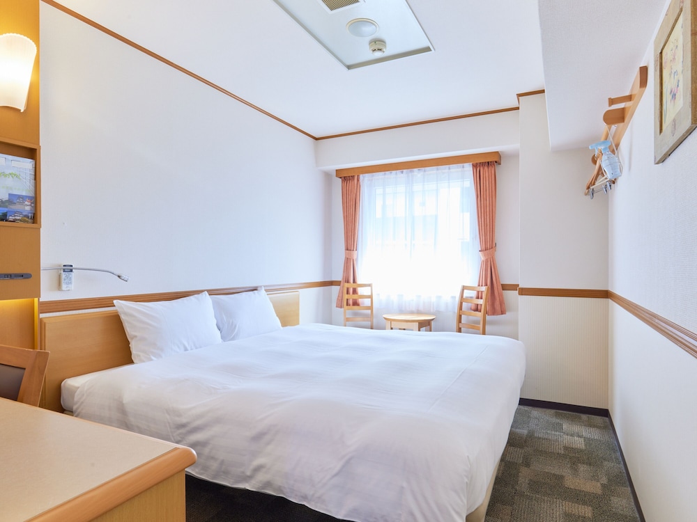 ダブルルーム キングベッド 1 台 喫煙可 | 東横INN日本橋人形町