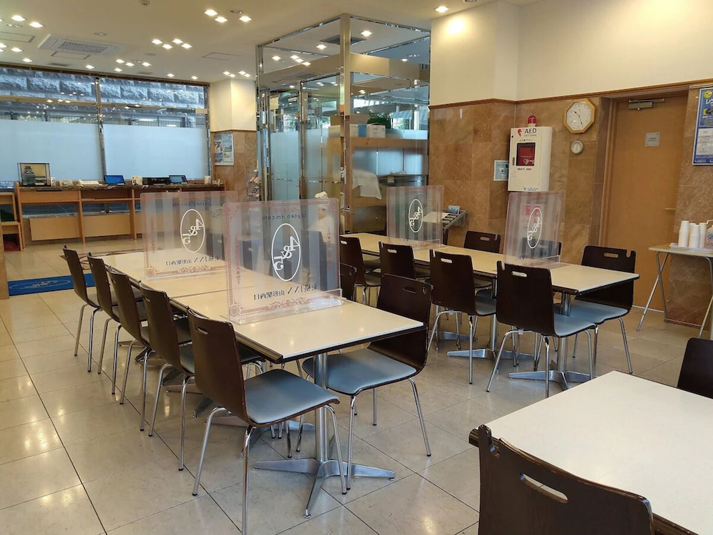 レストラン1 | 東横 INN 山形駅西口 レストラン1 | 東横 INN 山形駅西口