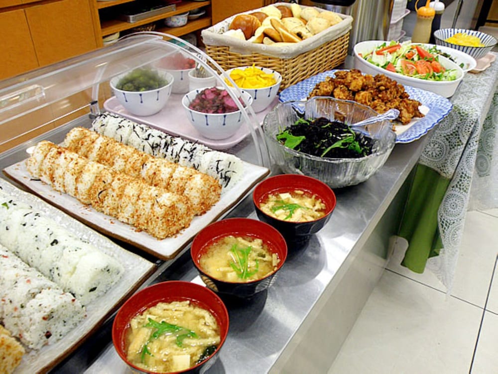 朝食1 | 東横INN松江駅前