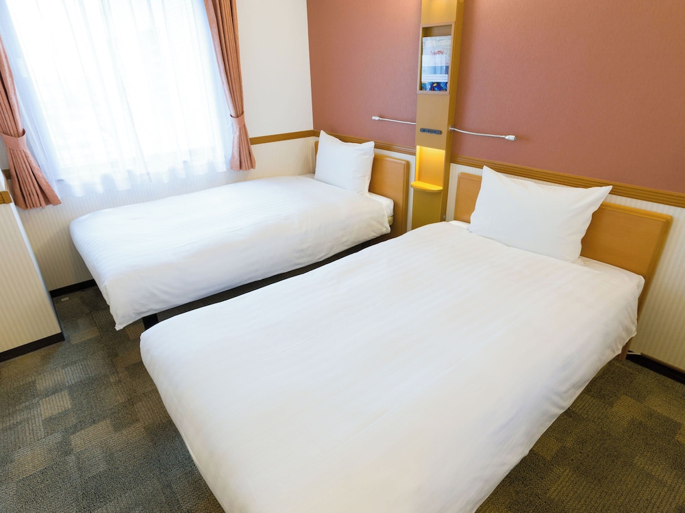 スタンダード ツインルーム 喫煙可 客室3 | 東横INN宮崎駅前