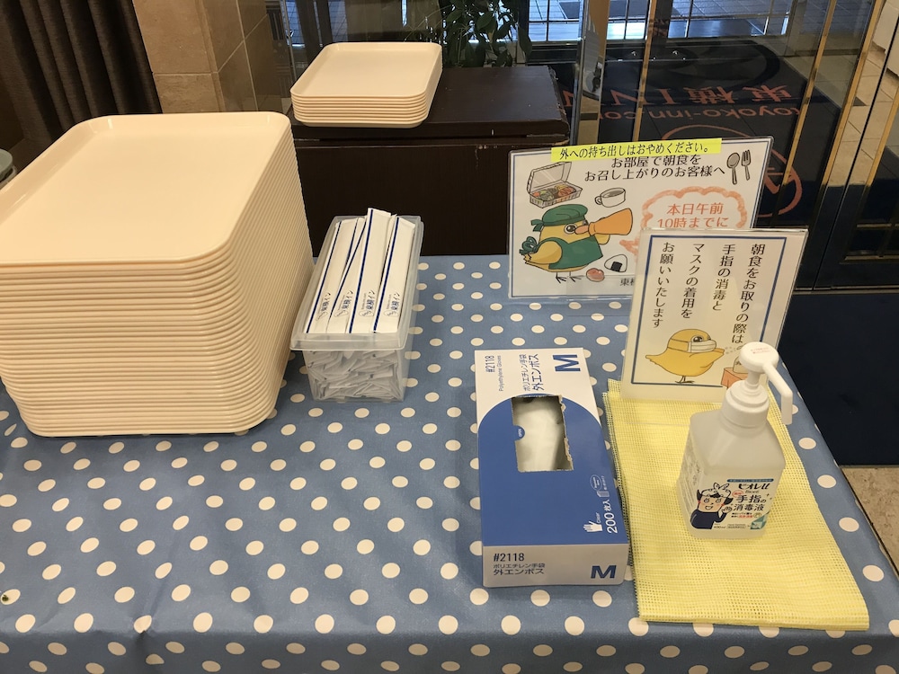 レストラン1 | 東横INN松本駅前本町 レストラン1 | 東横INN松本駅前本町