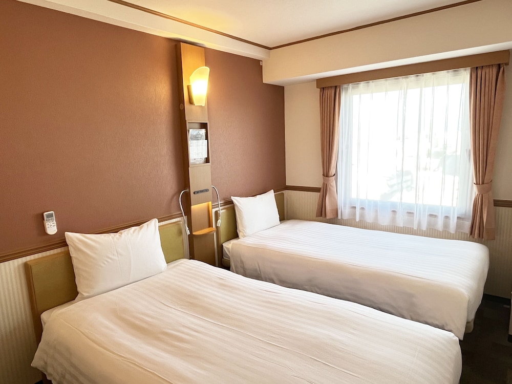 スタンダード ツインルーム 禁煙 | 東横 INN 熊本新市街