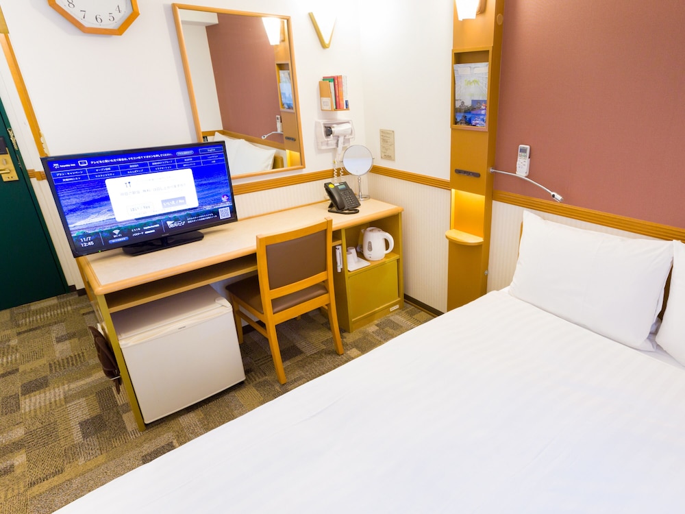 エコノミールーム 喫煙可 客室2 | 東横 INN 金沢駅東口