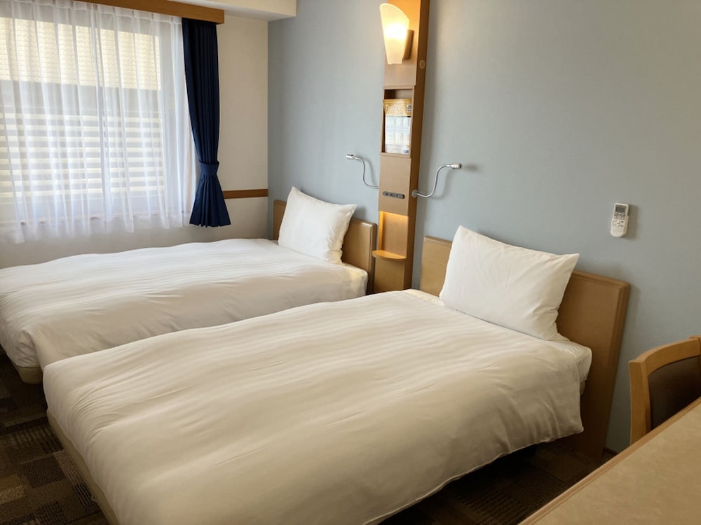 スタンダード ツインルーム 喫煙可 | 東横INN福島駅東口 1
