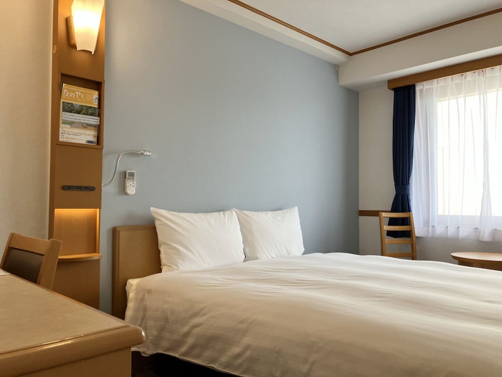 スタンダード ダブルルーム 喫煙可 | 東横INN福島駅東口 1