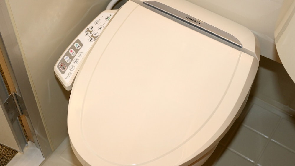 エコノミールーム 喫煙可 バスルーム0 | 東横 INN 堺東駅