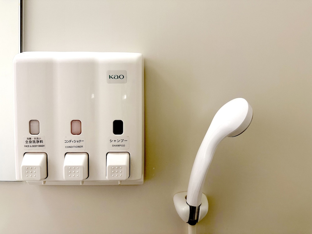 エコノミールーム 喫煙可 バスルーム2 | 東横 INN 堺東駅