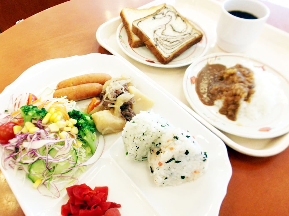 朝食1 | 東横 INN 甲府駅南口 1 朝食1 | 東横 INN 甲府駅南口 1